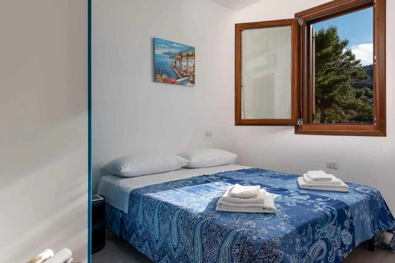 Le case di San Vito San Vito Lo Capo