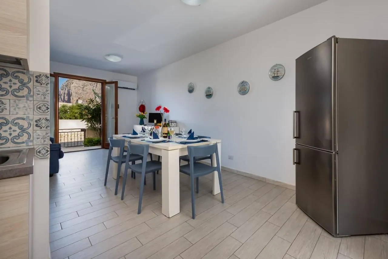 Le case di San Vito San Vito Lo Capo Casa vacanze