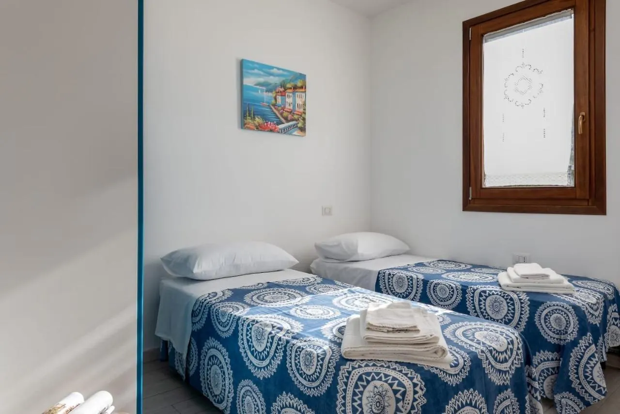 Le Case Di San Vito سان فيتو لو كابو بيت للعطل